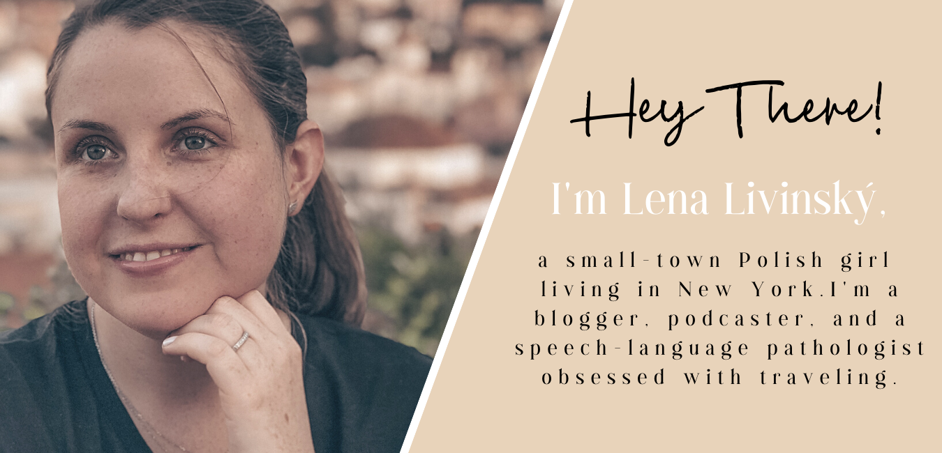 Lena Livinsky on my fluent podcast