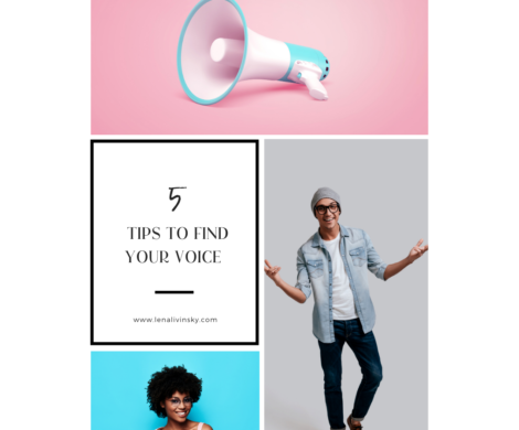 Copy of 5 Tips to Find Your Voice